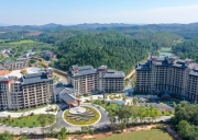 翔顺金水台温泉小镇